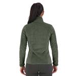 Толстовка на молнии Karpos Vertice, зеленый - фото