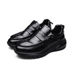 Повседневные ботинки мужские черные PARDASAUL, утепленные ботинки с подкладкой из флиса - фото 9