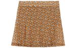 Юбка детская Burberry, оранжевый - фото