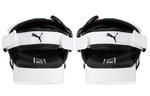 Сандалии PUMA Slect Leadcat Ylm Sandal Black/White, черный - фото 5