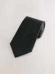 Next Галстук в черном цвете - фото 2