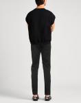 Брюки Daniele Alessandrini, черный - фото 3