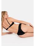 Плавки бикини LSCN BY LASCANA, черный - фото 4