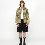 Повседневные шорты унисекс Stussy, белый - фото 11