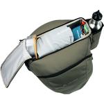 Велосипедная сумка Esilkroad Plus Vaude, оливковый - фото 4