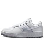 Кроссовки air force 1 low utility Nike, белый - фото