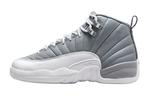 Jordan 12 Retro Stealth (GS) - фото