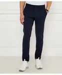 Брюки Slim fit Ea7, синий - фото