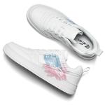 Кроссовки TCELLARS Skateboarding Shoes Unisex Low-top, белый - фото 96