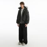 NANDCHN Парка унисекс, Yellow - фото 9