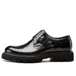 YEARCON Повседневные туфли мужские черные - фото