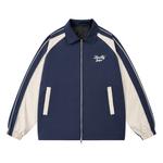 Унисекс куртка SUPEREALLY, темно-синий - фото 6