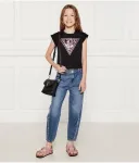 Футболка Regular fit Guess, черный - фото 2