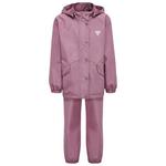 Комбинезон Hummel Reva, фиолетовый - фото