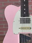 Электрогитара Schecter USA Custom PT Wembley Studio - Shell Pink Aged Nitro - фото 3