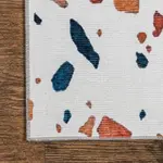 Детский коврик JoJo Kids Pebbles nuLOOM, 91x152 см, мультиколор - фото 5