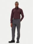 Рубашка slim fit Essentials LV019EU037 Calvin Klein, красный - фото 2
