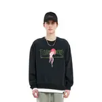 Толстовка унисекс Thrasher, Черный - фото 5