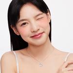 KADER Серебряное ожерелье S925 для женщин Candy - фото 11