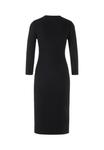 Платье Marc Cain Shift dress, Black - фото 6