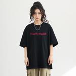 Футболка унисекс Havr, черный - фото 5