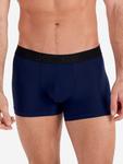 Боксеры HOM Supersoft, Night Blue - фото 5