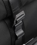 Рюкзак BRIEF2 14″ нейлон Piquadro, черный - фото 4