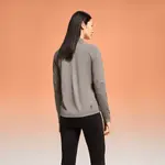 Рубашка Climate на женской толстовке On, серый - фото 2