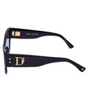 Солнцезащитные очки Dsquared2 D2 0132/s, черный - фото 4