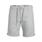 Шорты Jack & Jones Marco Sunny chino, серый - фото