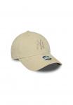 Бейсболка New Era Cap, Beige - фото 3