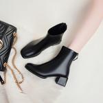 Ботильоны женские Help, черный - фото 11