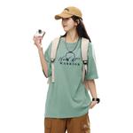 Футболка женская WARRIOR, кирпично-красная - фото 10