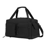 DESCENTE Нейлоновая сумка унисекс черная - фото 2