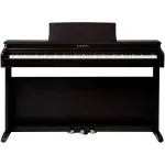 Цифровое пианино Kawai KDP120, палисандр - фото