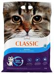 Комкующийся наполнитель для кошачьего туалета Intersand Classic без запаха 7 кг - фото