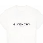Футболка женская Givenchy, белый - фото 6