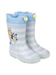 Резиновые сапоги Bluey, светло-синий - фото 4