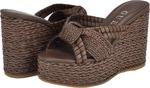 Guess womens Eveh, Brown 210 - фото 6