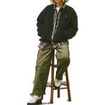 Timberland Женские карго-брюки оливковые - фото 6