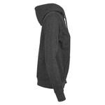 Толстовка Build Your Brand Basic Full Zip, серый - фото 3