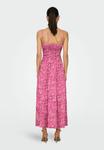 Платье ONLY Maxi dress, Fuchsia Fedora/Pink - фото 2