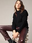 Свитер Deeluxe MATYCIA, черный - фото