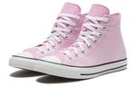 Кеды Converse Chuck Taylor All Star 'Pink Stripes' - фото 6