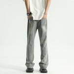 Джинсы унисекс Universal Templates, черный - фото 18