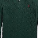 Polo Ralph Lauren Детский свитер Green - фото 5
