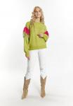 Джемпер IZIA Jumper, Limette/Light Green - фото 2