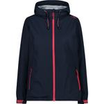 Женская куртка с капюшоном Rain Fix CMP, синий - фото