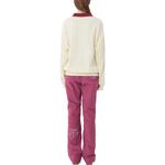 Свитшот женский KIRSH, серый - фото 9