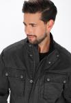 Куртка DreiMaster Denim jacket, Black/Anthracite - фото 3